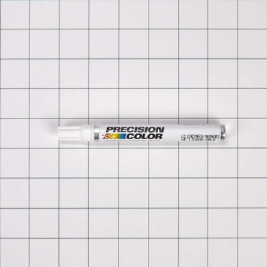 Stylo de peinture de retouche pour électroménager de couleur or W11262953