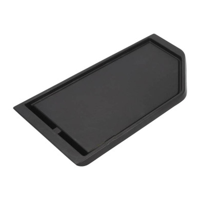 Plaque chauffante en aluminium moulé pour cuisinière au gaz W10685483