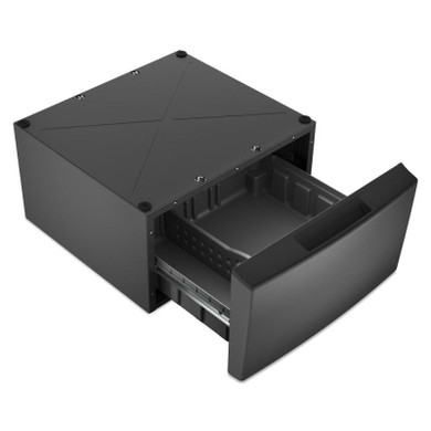 Whirlpool® Piédestal avec rangement pour laveuse et sécheuse à chargement frontal, 15.5 po (39,4 cm) WFP2715RU
