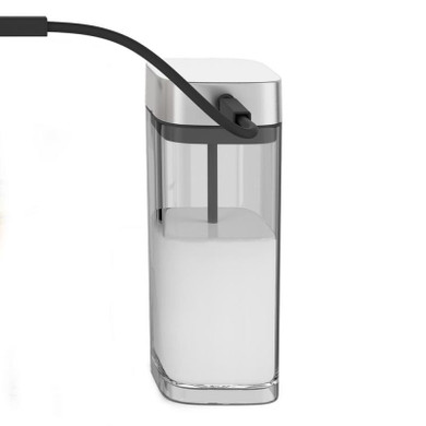 Contenant à lait de 26,7 oz avec tuyau et couvercle pour machines à espresso entièrement automatiques KitchenAid® - KF6, KF7, KF8 KESMC
