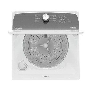 Whirlpool® Laveuse à chargement vertical avec turbine de 4,5 pi³ (C.E.I.)† WTW4000SW