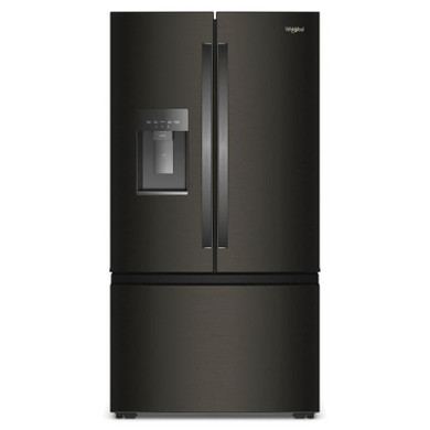 Whirlpool® Réfrigérateur à 3 portes françaises et profondeur de comptoir véritable de 36 po - 23.4 pi cu WRFC5036RV