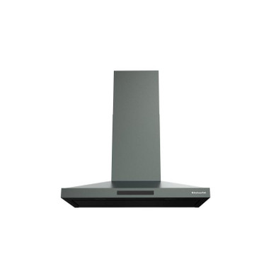 KitchenAid® 36-inch Wall-Mount, 4-Speed Canopy Hood KVWC736SJP