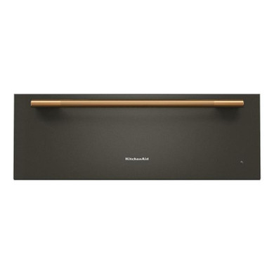 Trousse d'accessoires de personnalisation (poignée) couleur bronze pour tiroir-réchaud KitchenAid® W11774456