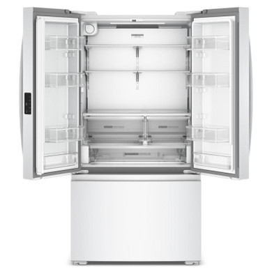 Whirlpool® Réfrigérateur à 3 portes françaises et profondeur de comptoir véritable de 36 po - 24 pi cu WRFC3036RW
