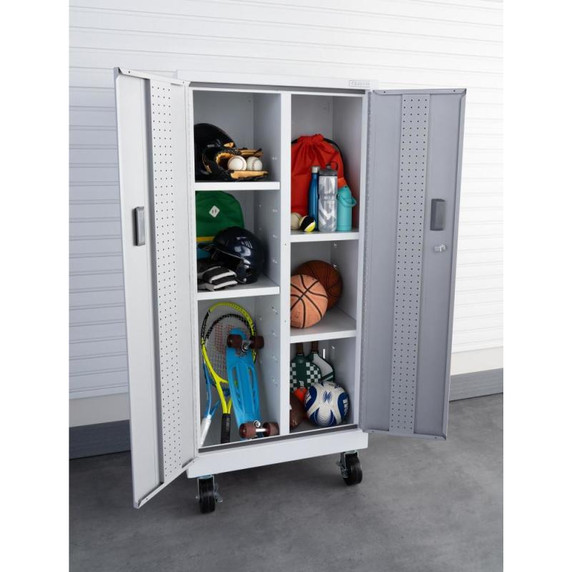 Gladiator® Armoire-vestiaire haute GearLocker série Premier GATL302DKW