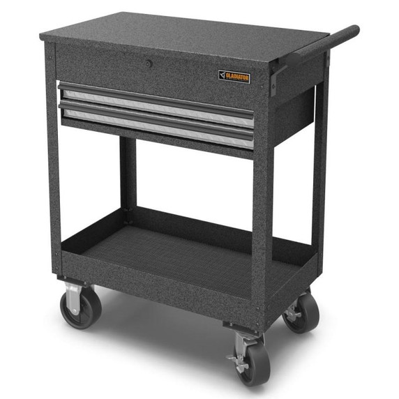 Gladiator® Panier utilitaire à 2 tiroirs GAMT28KDFG