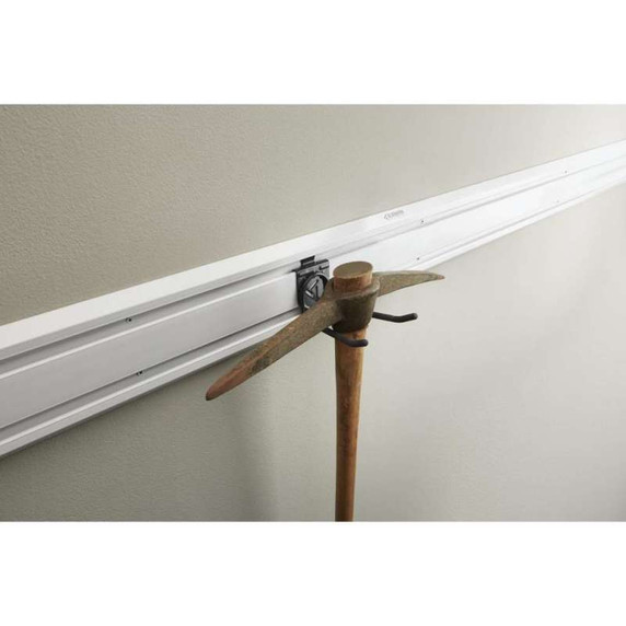Gladiator® Canaux GearTrack® de 4 pi (121,9 cm) - (emballage de 2) GAWC042PZY