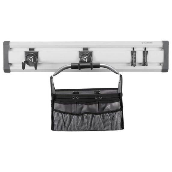 Gladiator® Trousse de jardinage GearTrack® GAKT32GPGY