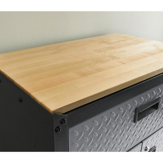 Gladiator® Dessus en bois franc 28 po (71,1 cm) GAAC28HWGX