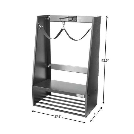 Gladiator® Boîte de rangement d'articles de golf GAWUXXGFTG