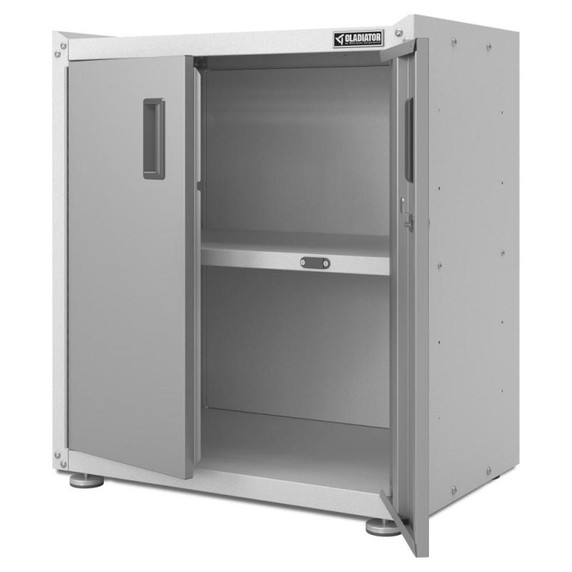 Gladiator® Armoire modulaire GearBox à porte pleine grandeur prête à assembler GAGB28FVEW