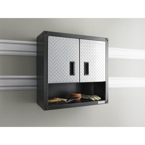 Gladiator® Armoire murale GearBox à porte 3/4 prête à assembler GAWG28KDYG