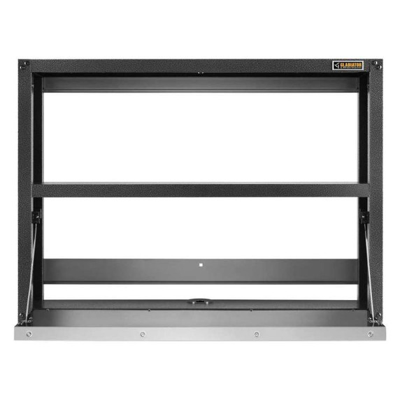Gladiator® Poste de travail escamotable prêt-à-assembler GAFS42KDJSG