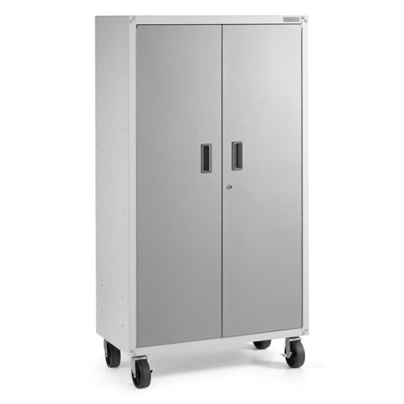 Gladiator® Armoire de rangement mobile GearBox prête à assembler GALG36CKKW