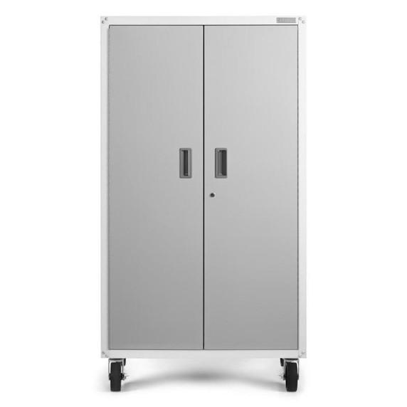 Gladiator® Armoire de rangement mobile GearBox prête à assembler GALG36CKKW