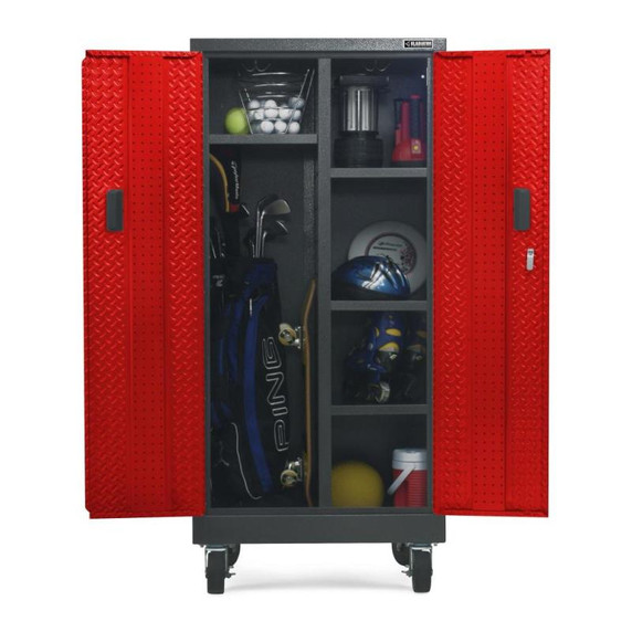 Gladiator® Armoire-vestiaire haute GearLocker série Premier GATL302DKR