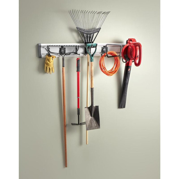 Gladiator® Trousse d’entretien de gazon GearTrack® GAHD48LWGY