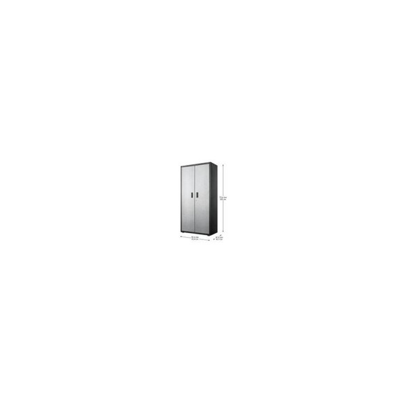 Gladiator® Grande armoire GearBox prête à assembler GALG36KDYG