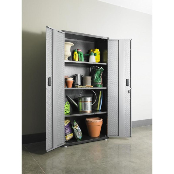 Gladiator® Grande armoire GearBox prête à assembler GALG36KDYG