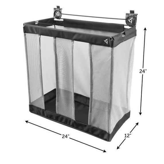 Gladiator® Panier de rangement pour ballons GAWUXXBLTH