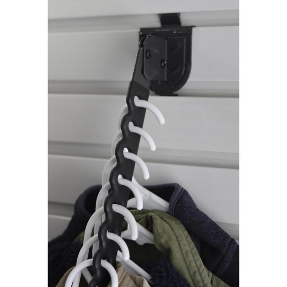 Gladiator® Crochet de suspension rabattable (paquet de 2) GAWA8HMHKG