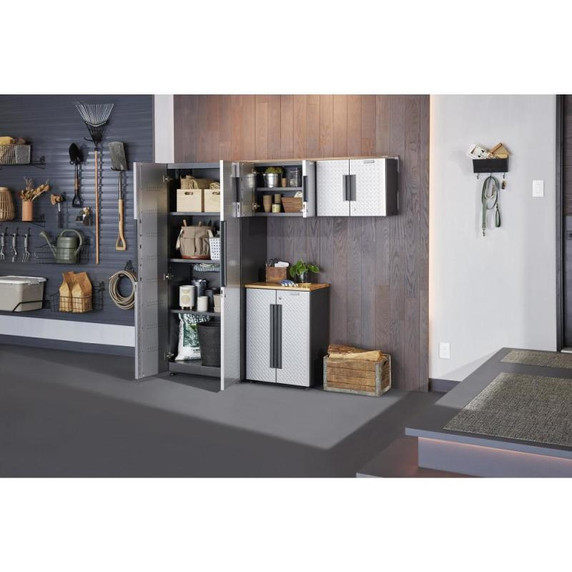 Gladiator® Système d'armoires Flex III GANF04WFMTS