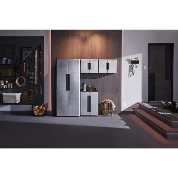 Gladiator® Système d'armoires Flex III GANF04WFMTS