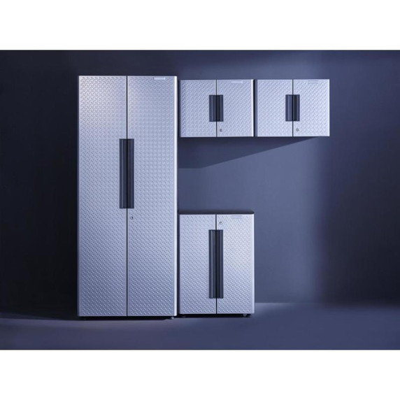Gladiator® Système d'armoires Flex III GANF04WFMTS