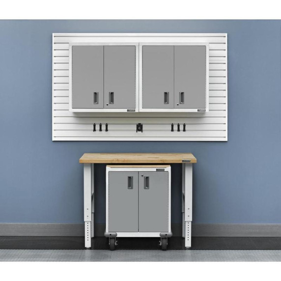 Gladiator® Armoire murale GearBox 30 po (76,2 cm) série Premier pré-assemblée GAWG302DZW