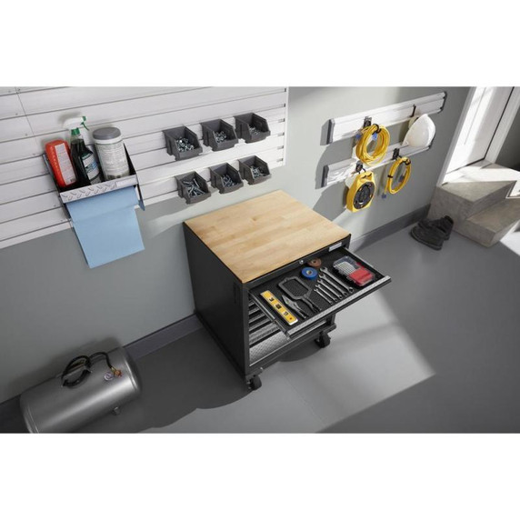 Gladiator® Armoire à outils modulaire de série Premier pré-assemblée à 7 tiroirs GAGD277DJG