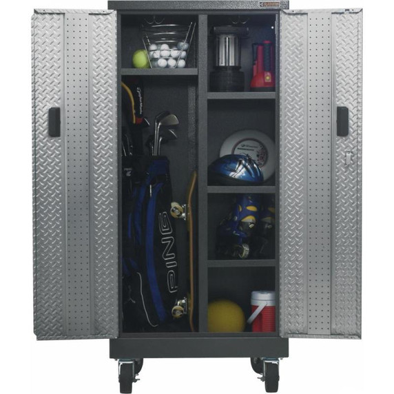 Gladiator® Armoire-vestiaire haute GearLocker série Premier GATL302DRG