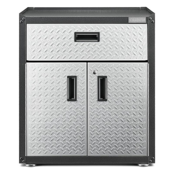 Gladiator® Armoire modulaire porte 3/4 GearBox prête à assembler GAGB28KDYG