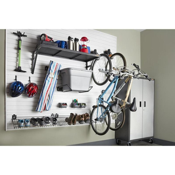Gladiator® Armoire de rangement mobile GearBox prête à assembler GALG36CKXG