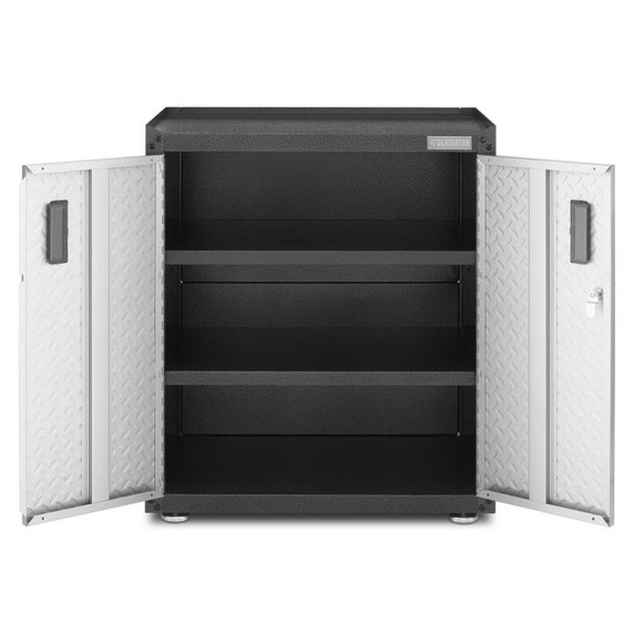 Gladiator® Armoire modulaire GearBox à porte pleine grandeur prête à assembler GAGB28FDYG