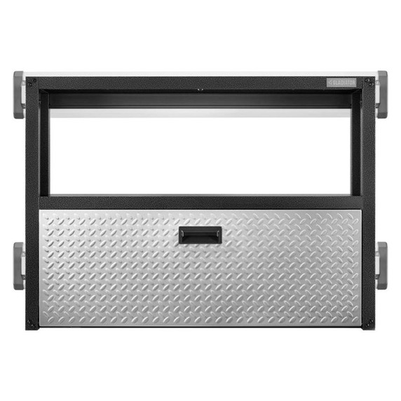 Gladiator® Poste de travail escamotable prêt-à-assembler GAFS42KDJG