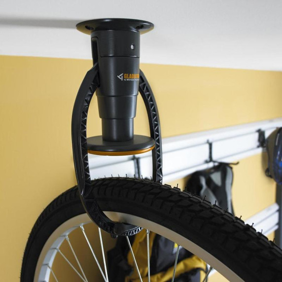 Gladiator® Porte-vélo de pointe v2.0 GACEXXCPVK