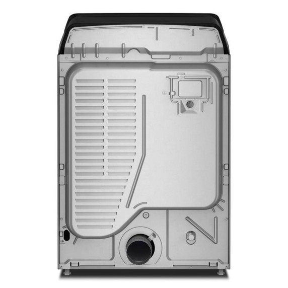Whirlpool® Sécheuse électrique intelligente avec repassage à la vapeur et séchage à IA - 7.5 pi cu YWED8509TR