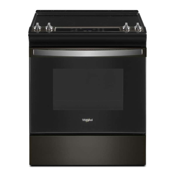 Whirlpool® Cuisinière électrique avec technologie Frozen BakeTM - 4.8 pi cu YWEE515S0LV