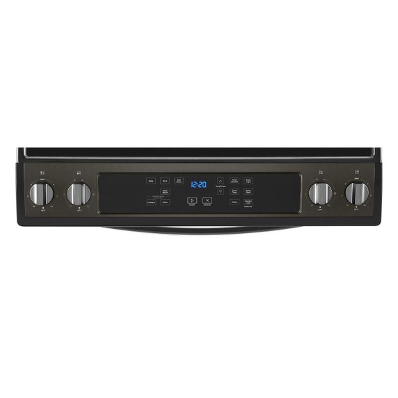 Whirlpool® Cuisinière électrique avec technologie Frozen BakeTM - 4.8 pi cu YWEE515S0LV