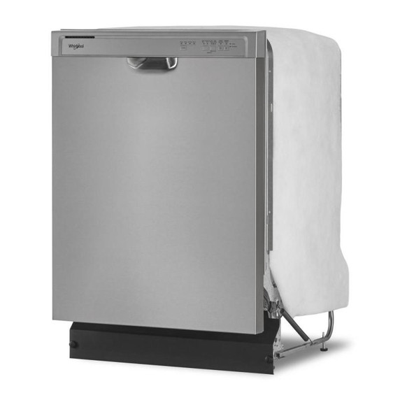 Whirlpool® Lave-vaisselle silencieux de 57 dBA  avec cycle d’amplification WDF341PAPM