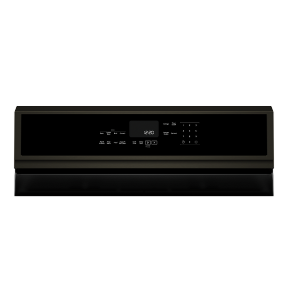 Cuisinière au gaz intelligente avec grilles ez-2-lifttm - 5.8 pi cu Whirlpool® WFG975H0HV