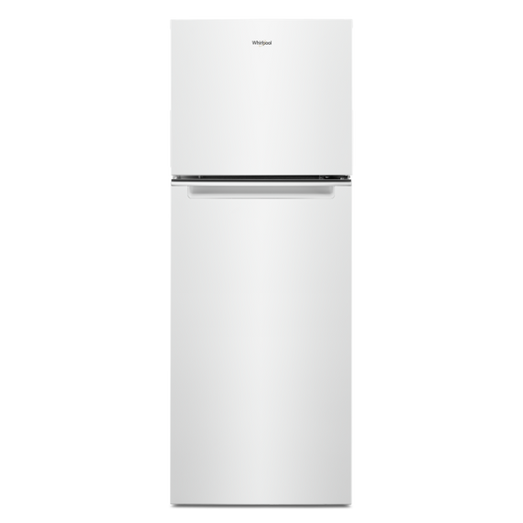 Réfrigérateur à congélateur supérieur pour petit espacede - 24 po - 12.9 pi cu Whirlpool® WRT313CZLW