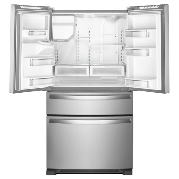 Réfrigérateur à portes françaises - 36 po - 25 pi cu Whirlpool® WRX735SDHZ