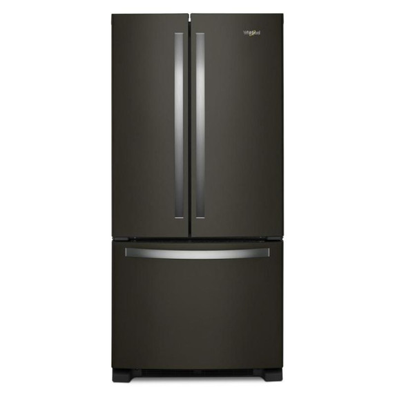 Whirlpool® Réfrigérateur à portes françaises de 33 po - 22 pi cu WRFF5333PV