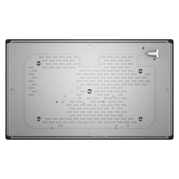 Whirlpool® Table de cuisson électrique en vitrocéramique avec élément radiant triple - 36 po WCE97US6KB