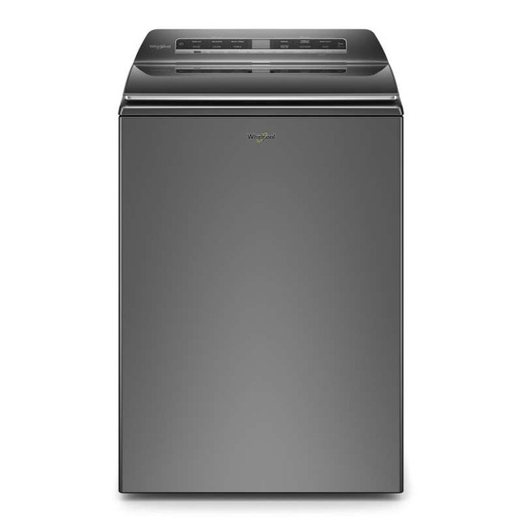 Whirlpool® Laveuse à chargement vertical avec agitateur amovible - 6.0 pi cu WTW8127LC