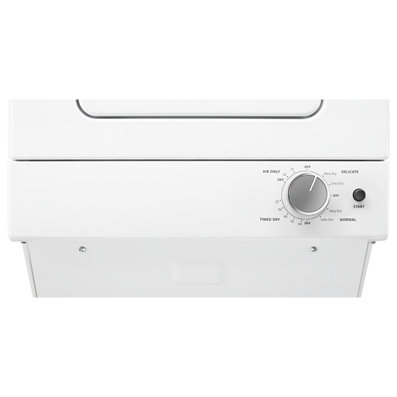 Centre de lavage électrique, 1.8 pi³ c.e.i. Whirlpool® YWET4024HW