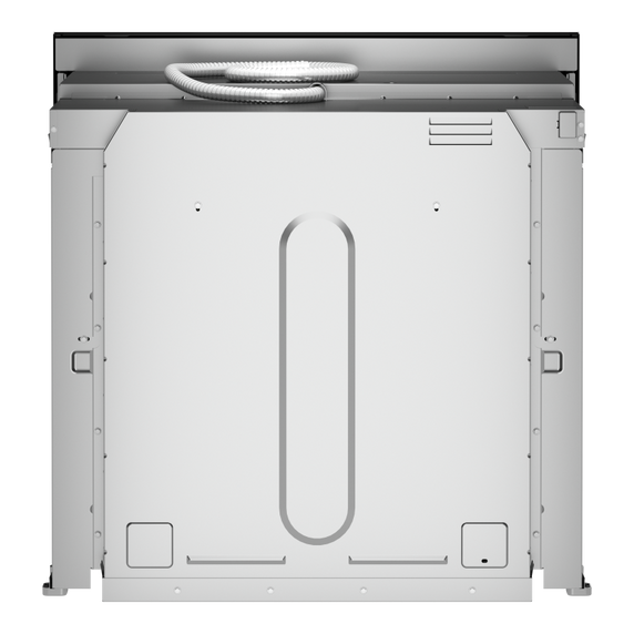 Four mural simple autonettoyant - 4.3 pi cu Whirlpool® WOES3027LS