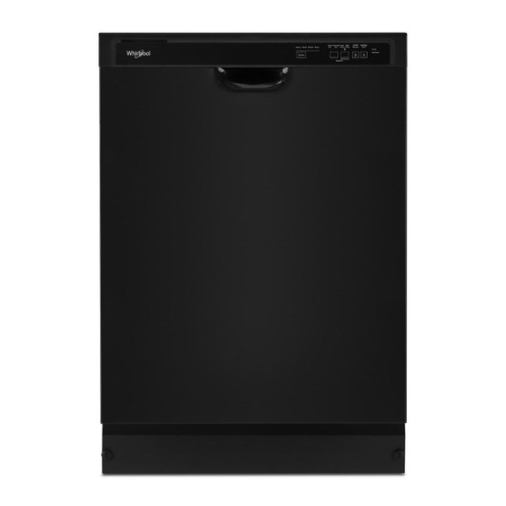 Whirlpool® Lave-vaisselle silencieux de 57 dBA avec cycle d’amplification WDF341PAPB
